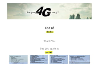 End of


  Thank You

See you again at
 