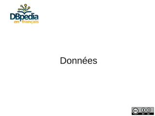 Données
 