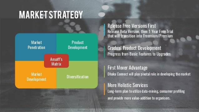 Free business plan template image