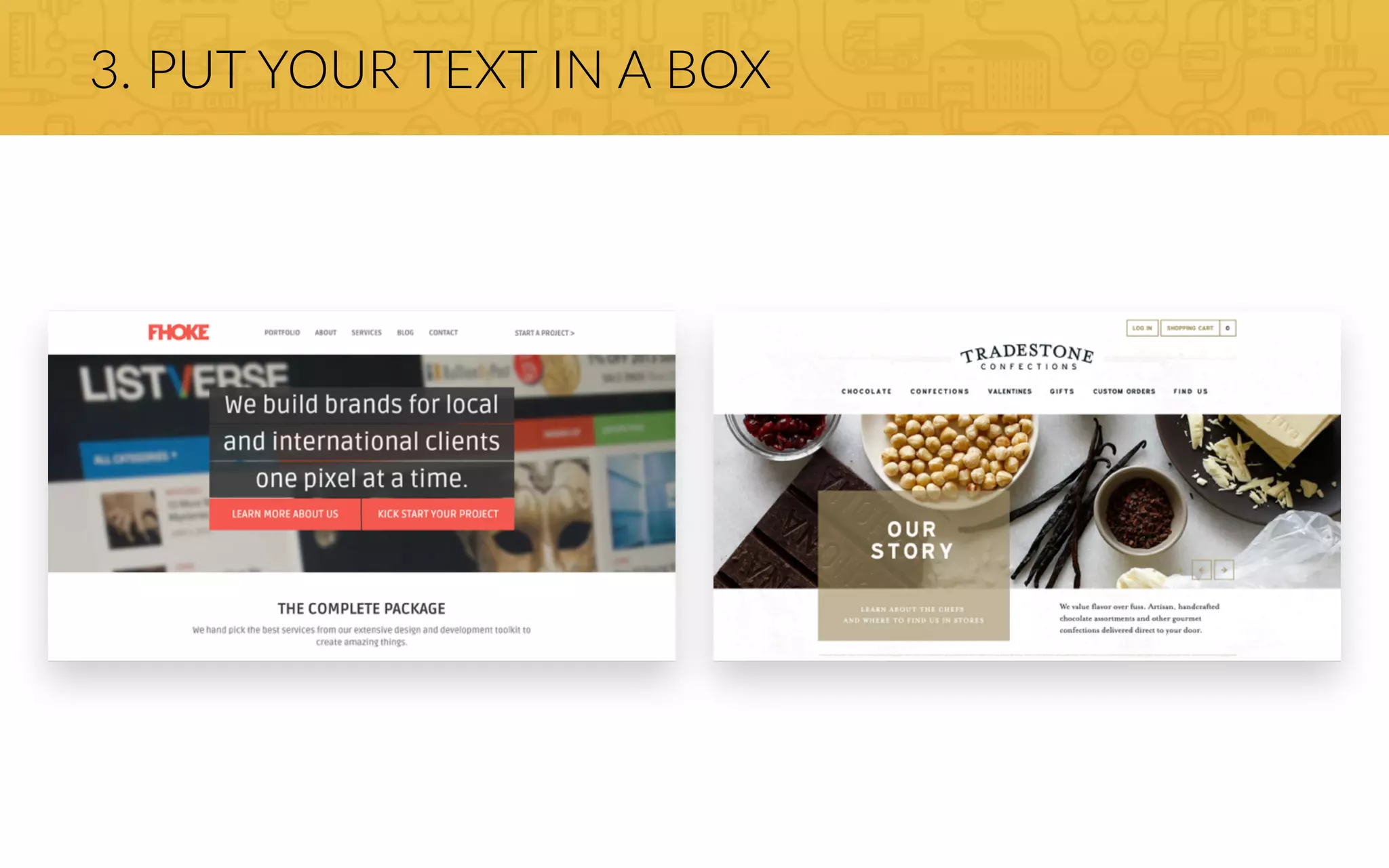JONAS' RESOURCES FOR BUILDING BEAUTIFUL WEBSITES WITH HTML, CSS AND ...