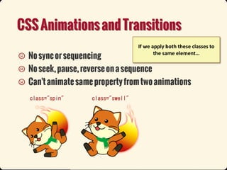 If we apply both these classes to
the same element…

 