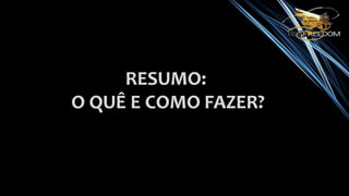 Slides 1º WorkShop Porto Alegre - RS