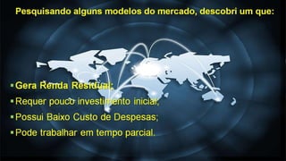 Slides 1º WorkShop Porto Alegre - RS