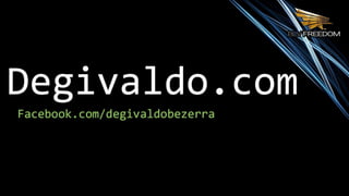 Slides 1º WorkShop Porto Alegre - RS