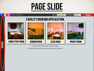 PAGE SLIDE	
  
 