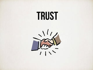 TRUST
 