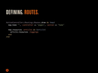 Story Driven Web Development | PDF