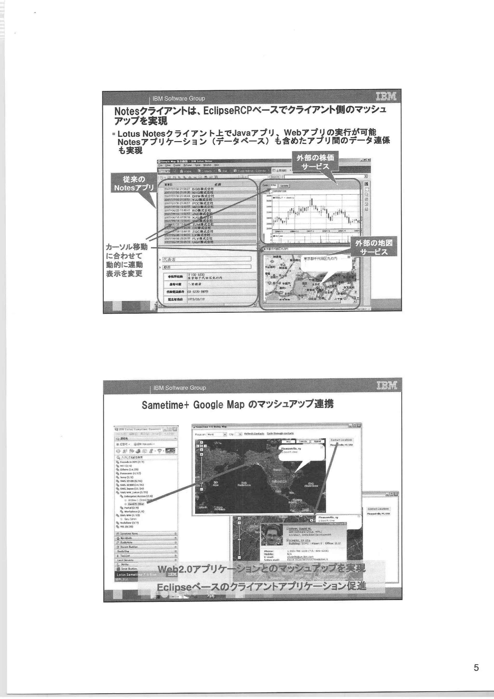 Slides from Web2Expo Tokyo (front side)