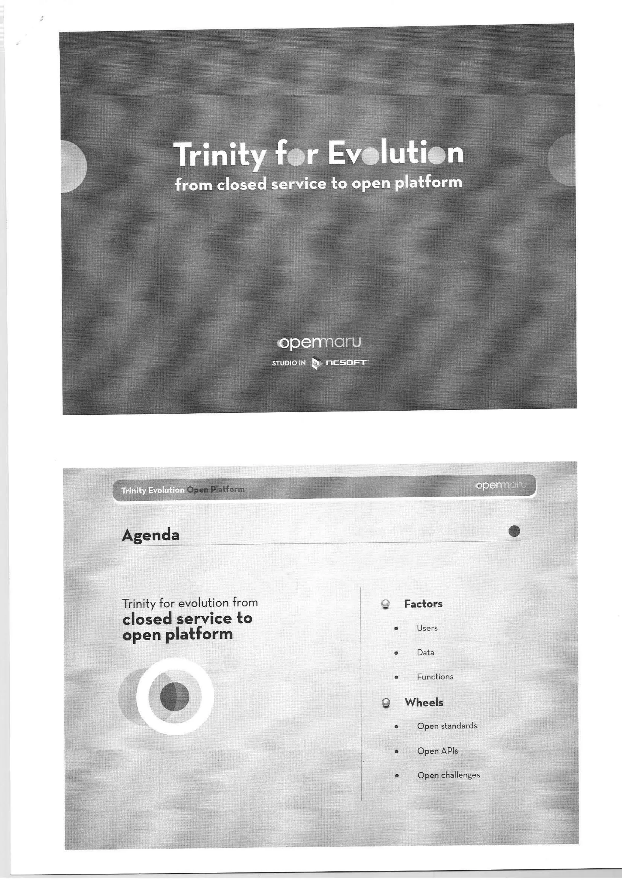 Slides from Web2Expo Tokyo (front side)
