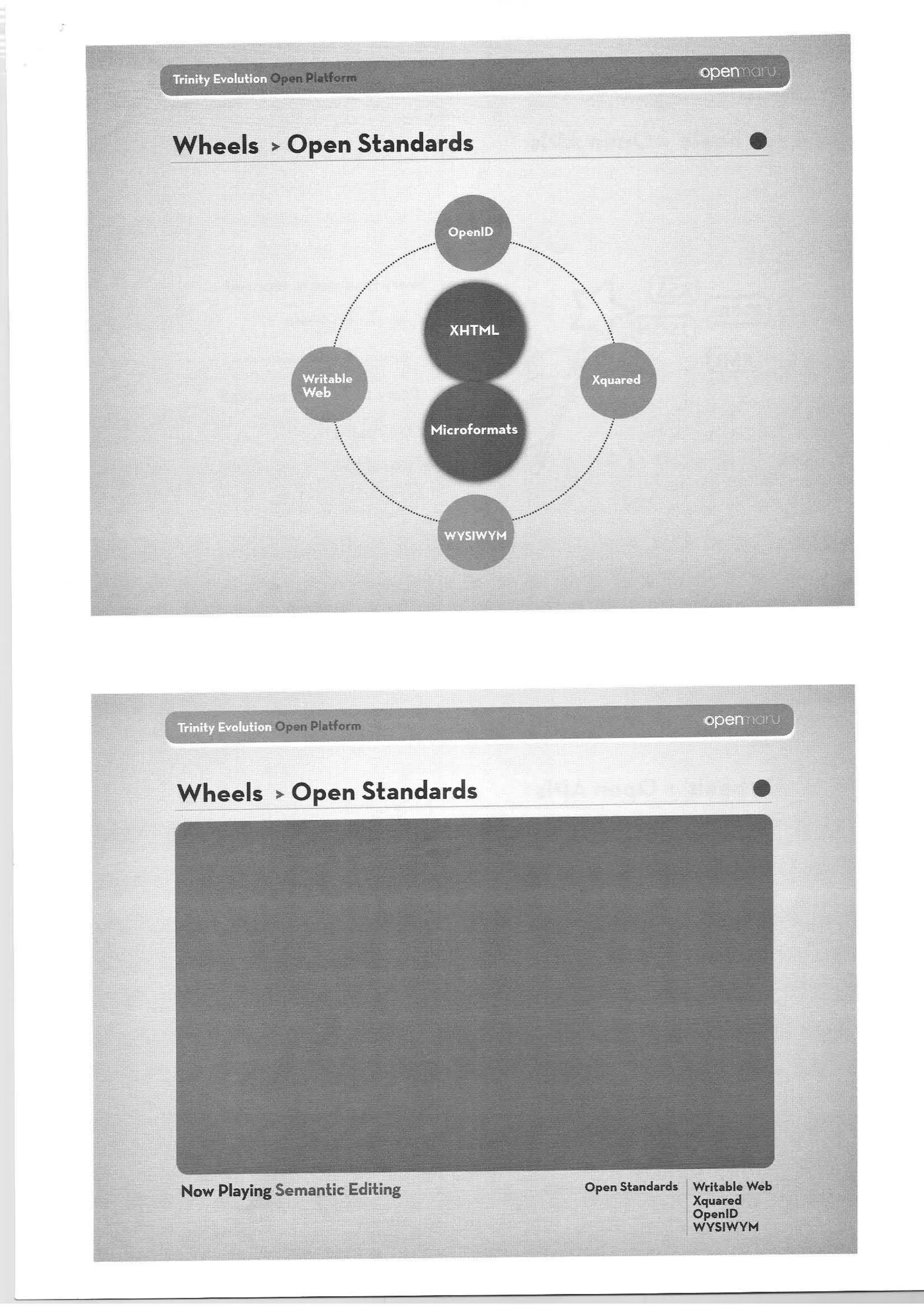 Slides from Web2Expo Tokyo (front side)