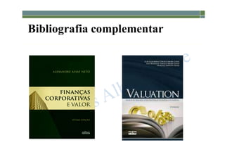 1-6
Bibliografia complementar
 