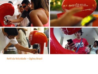 Refil da felicidade – Ogilvy Brasil
 