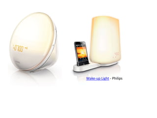 Wake-up Light - Philips
 