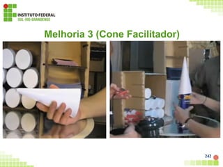 Melhoria 3 (Cone Facilitador)
242
 