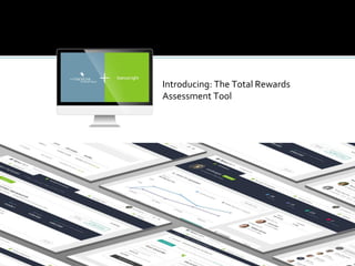 7777
Introducing: The Total Rewards
Assessment Tool
 