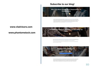 8080
www.phantomstock.com
www.vladvisors.com
Subscribe to our blog!
 