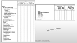 Copyright - Excel Finance Academy Follow our YouTube
Channel and Facebook Page linked in description to support
 