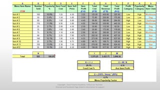 Copyright - Excel Finance Academy Follow our YouTube
Channel and Facebook Page linked in description to support
 