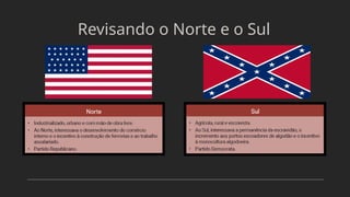 Revisando o Norte e o Sul
 