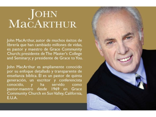 FUEGO EXTRAO JOHN MACARTHUR PDF
