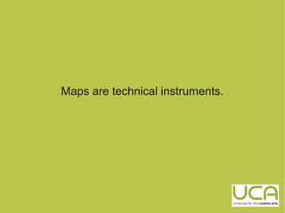 Participatory cartography and OpenStreetMap | PPT