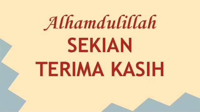 Diterima Sekian Terima Kasih Surat Rasmi