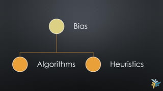 Filters and cognitive bias Slide 11