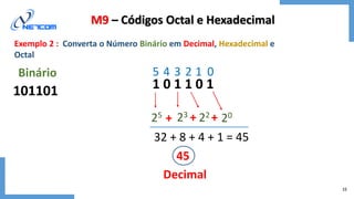 Comprehensive Guide to Octal and Hexadecimal Codes in Applied ...
