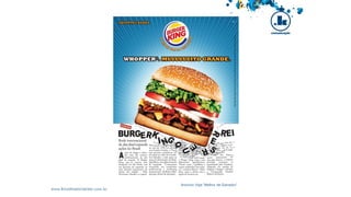 Anúncio Veja “Melhor de Salvador”
 