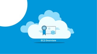 EC2 Overview
 