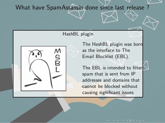 spamassassin testing