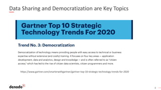 How Semantics Simplifies Data Sharing at an Enterprise Level PPT