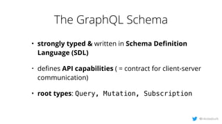 React & GraphQL | PDF