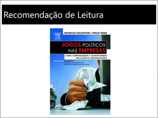 Recomendação de Leitura
 