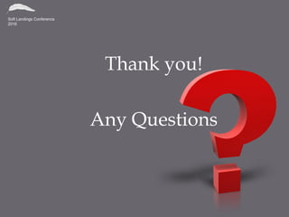Thank you!
Any Questions
 