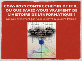 Histoire de l'informatique