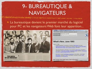 Histoire de l'informatique