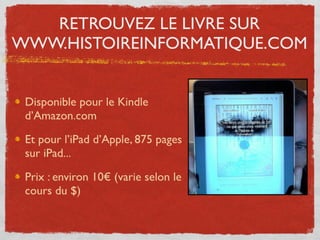 Histoire de l'informatique