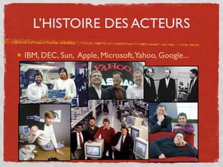 Histoire de l'informatique