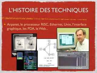 Histoire de l'informatique