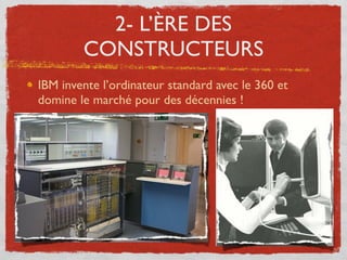 Histoire de l'informatique