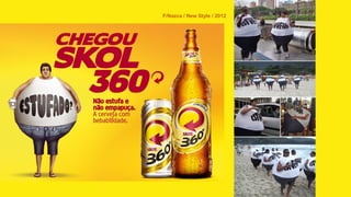 F/Nazca / New Style / 2012
 