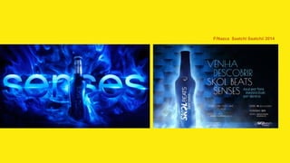 F/Nazca Saatchi Saatchi/ 2014
 