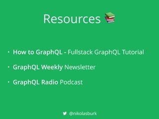 GraphQL Subscriptions | PDF