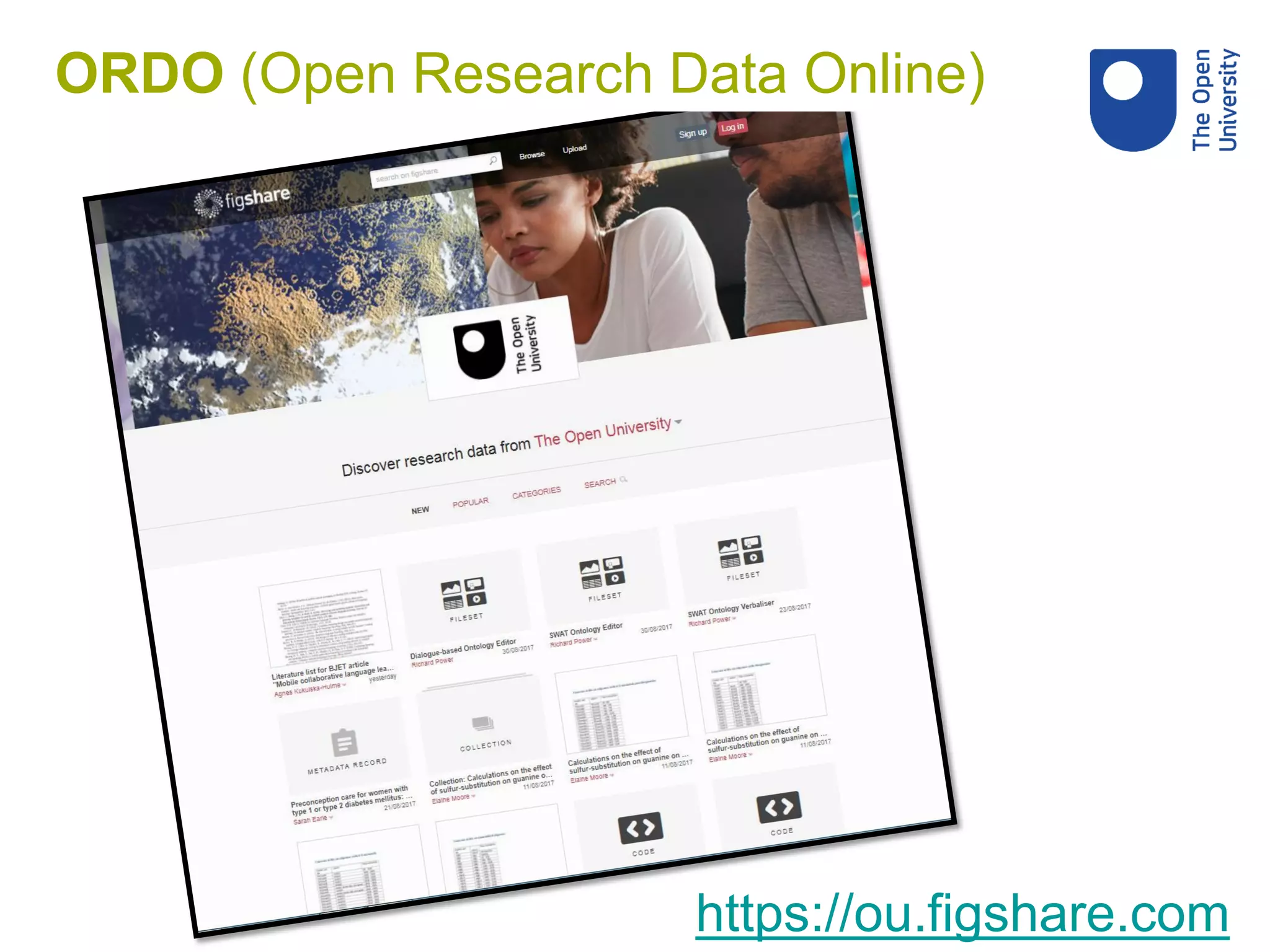 https://ou.figshare.com
ORDO (Open Research Data Online)
 