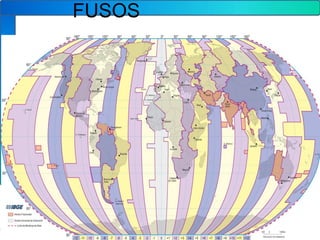 FUSOS
 
