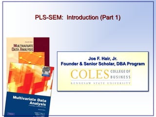 Slides sem on pls-complete | PPT