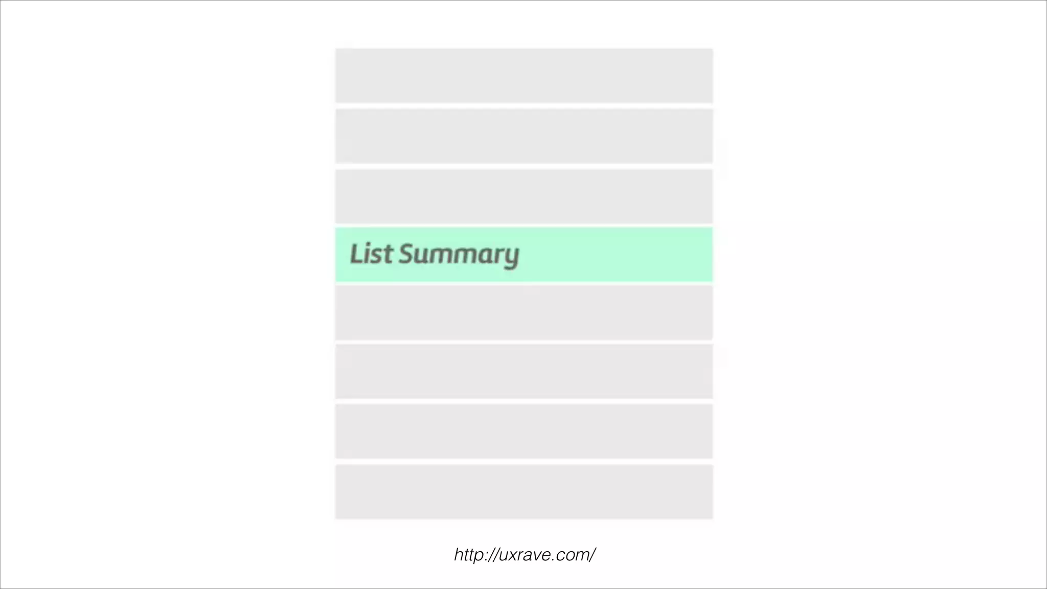 http://uxrave.com/

 