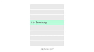 http://uxrave.com/

 