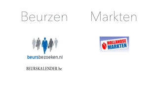 Beurzen Markten
 